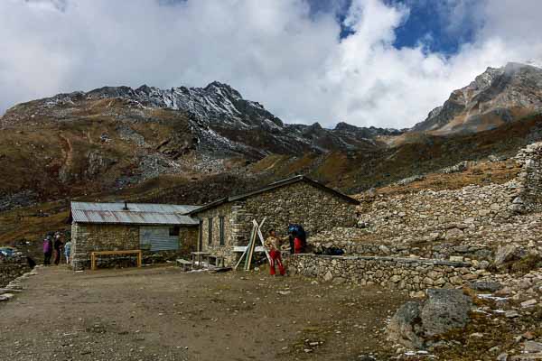 Lodge à Ayethang