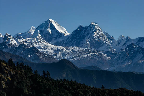 Dorje Lhakpa, 6966 m