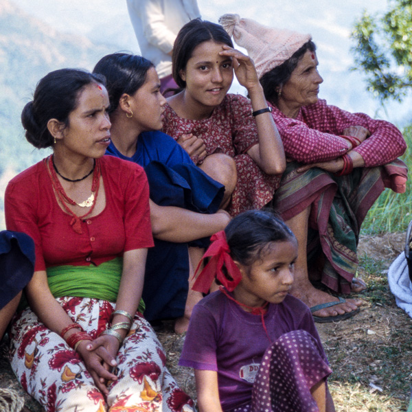 Groupe de femmes