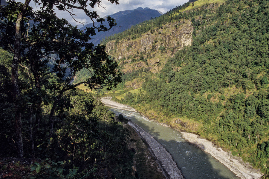 Budhi Gandaki