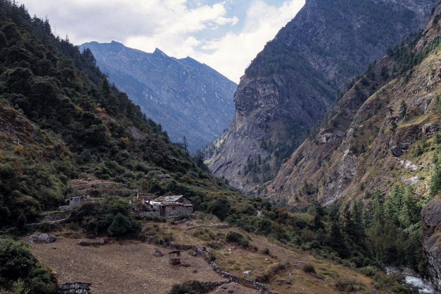 Lodge de Ghap