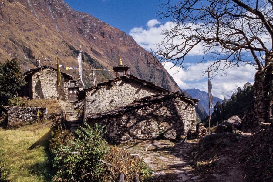 Gompa de Lihi