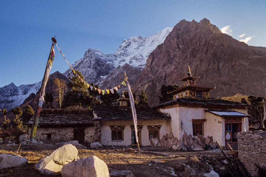 Sama Gompa