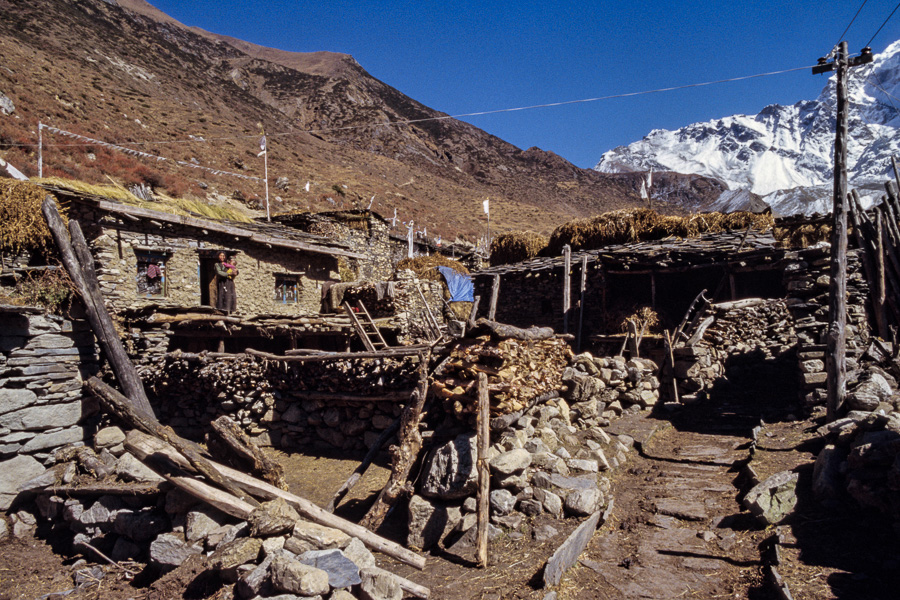 Village de Samdo