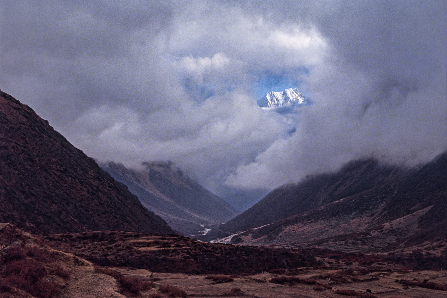 Vallée sous Samdo