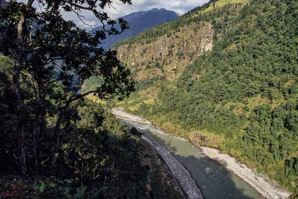 Budhi Gandaki