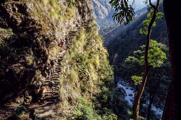 Escalier