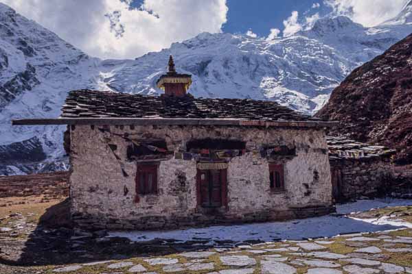 Punggyen Gompa