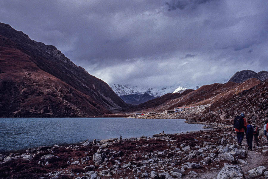 Lac de Gokyo