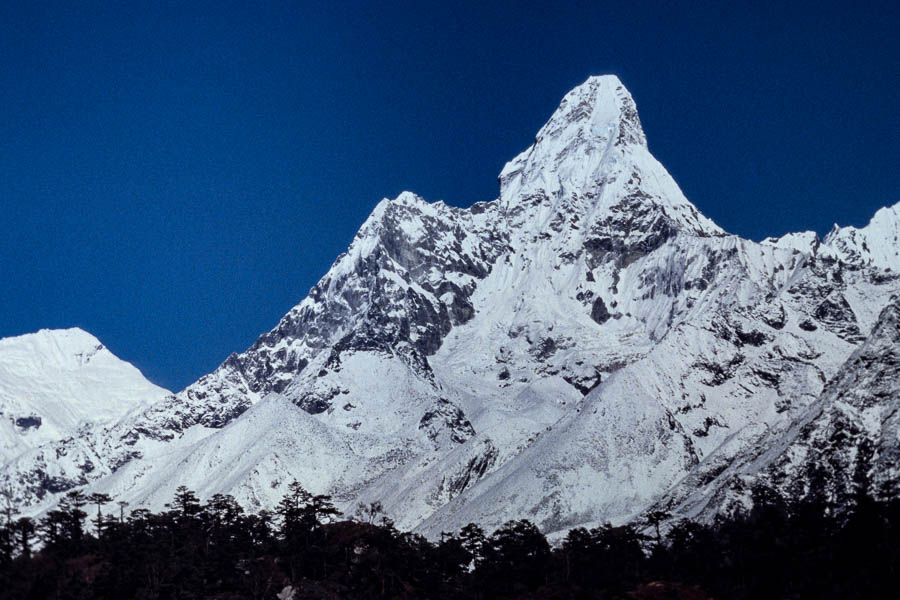 Ama Dablam, 6856 m