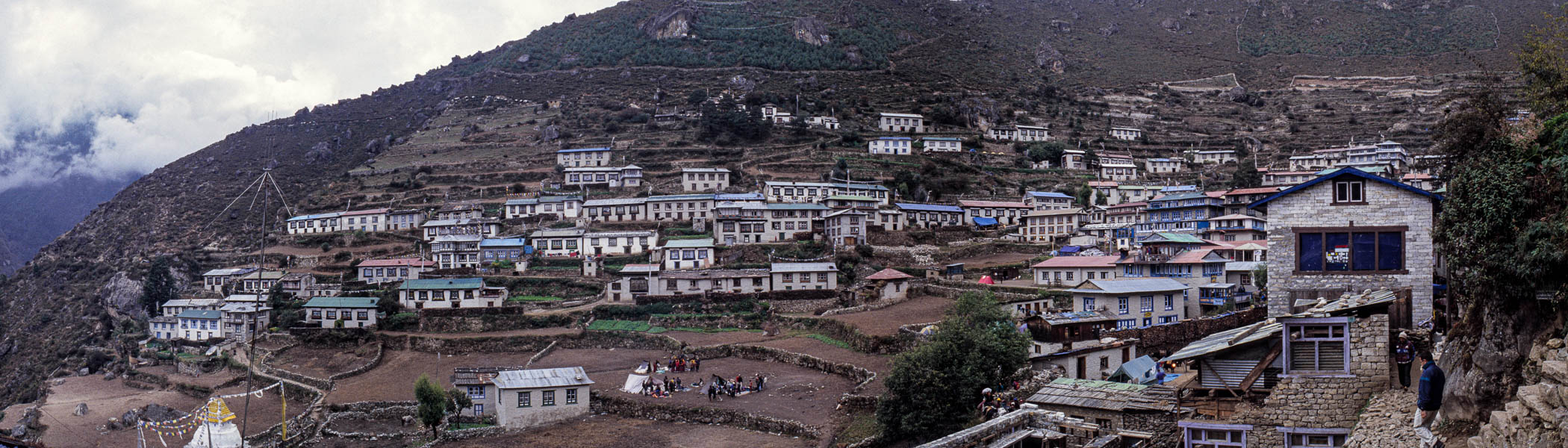 Namche Bazar