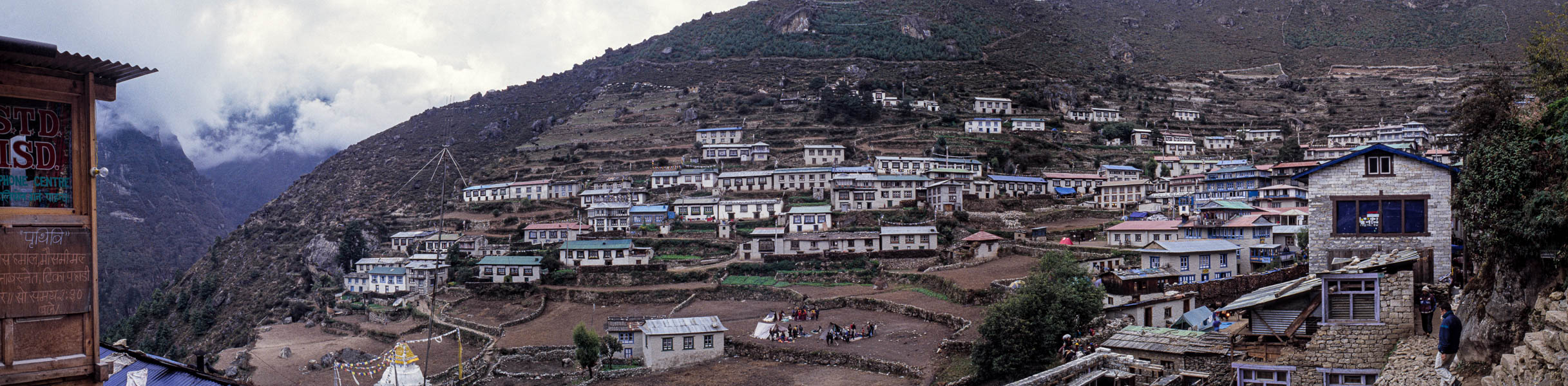 Namche Bazar