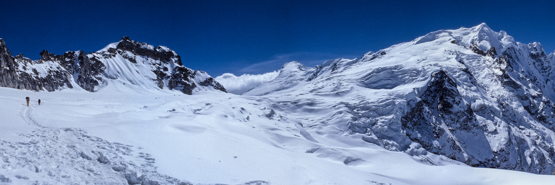 Mera La et Mera Peak