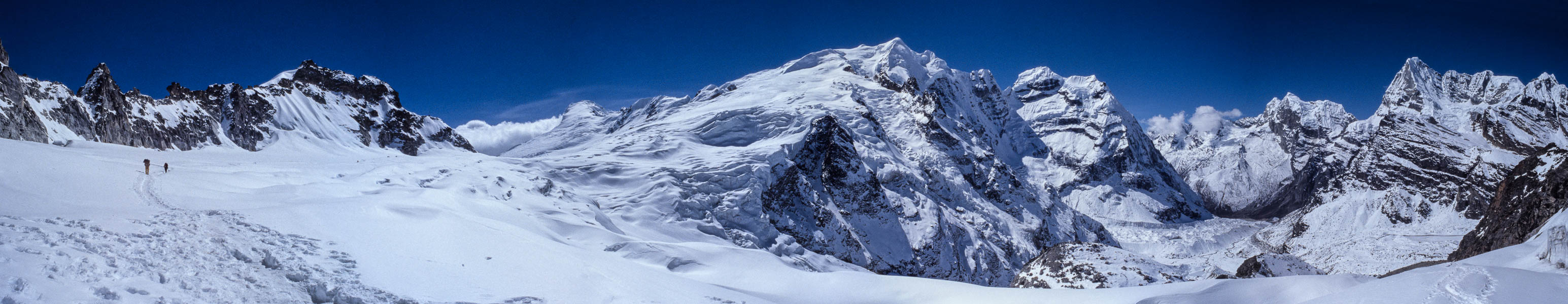 Mera La et Mera Peak