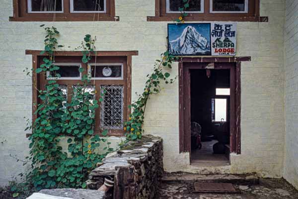 K2 lodge