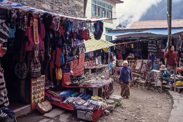 Boutique Namche