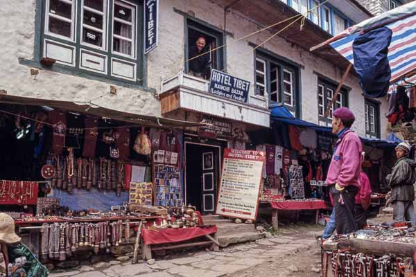 Hôtel Namche