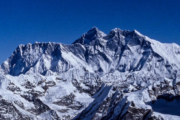 Sagarmatha (Everest), 8850 m