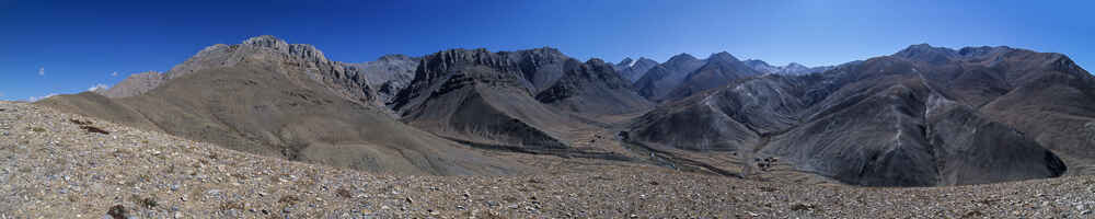 Colline de Dho