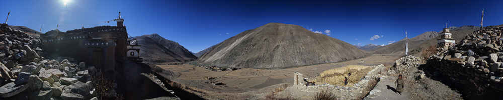 Gompa de Dho
