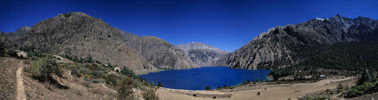 Lac Phoksundo